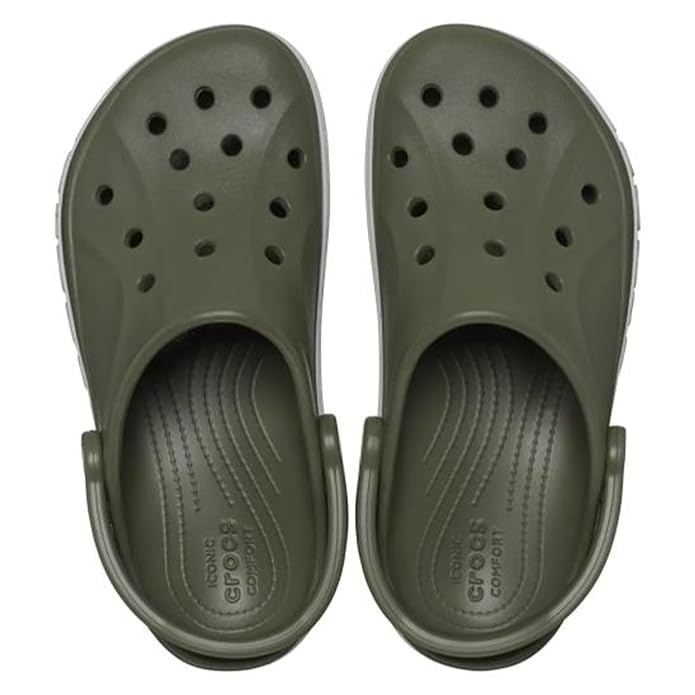 Crocs Unisex-Adult Bayaband ClogClogs - View 5