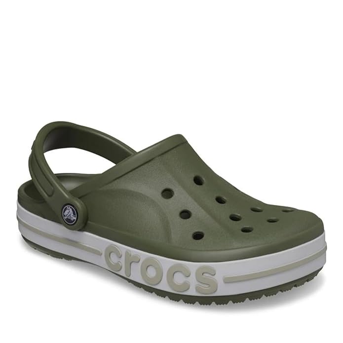 Crocs Unisex-Adult Bayaband ClogClogs - View 3