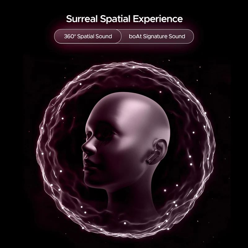 boAt Nirvana Space - View 4